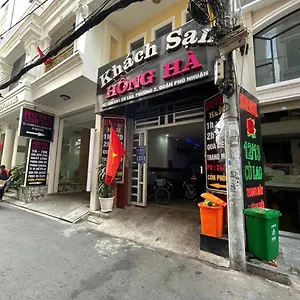 Hotel Hong Ha Near Phan Xich Long