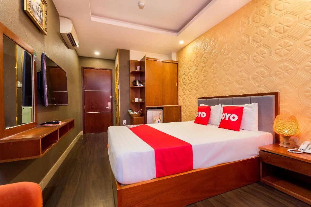 Oyo 1108 Iboss Hotel Ho Chi Minh City Vietnam