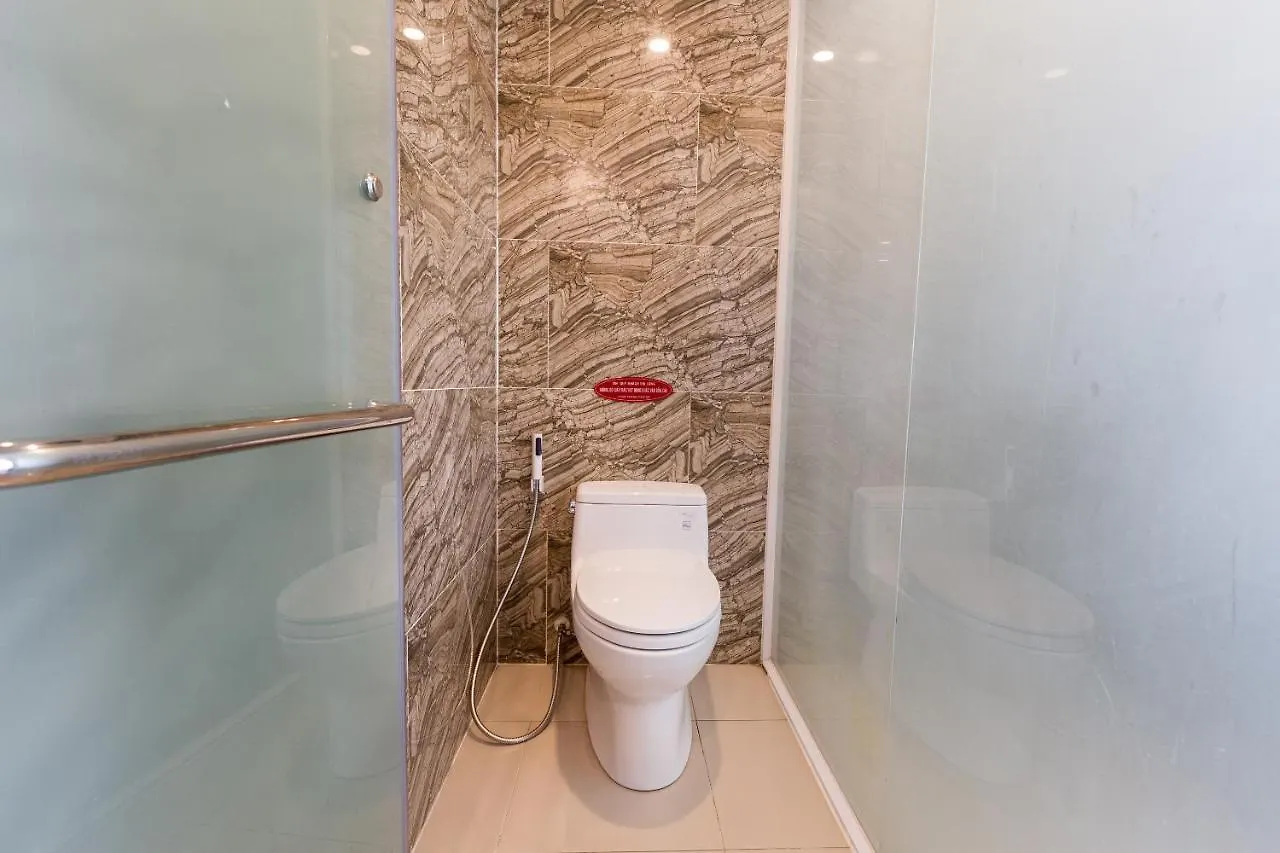 **  Oyo 1108 Iboss Hotel Ho Chi Minh City Vietnam