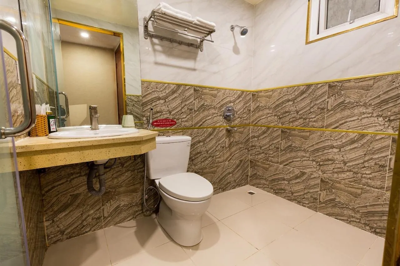 Oyo 1108 Iboss Hotel Ho Chi Minh City
