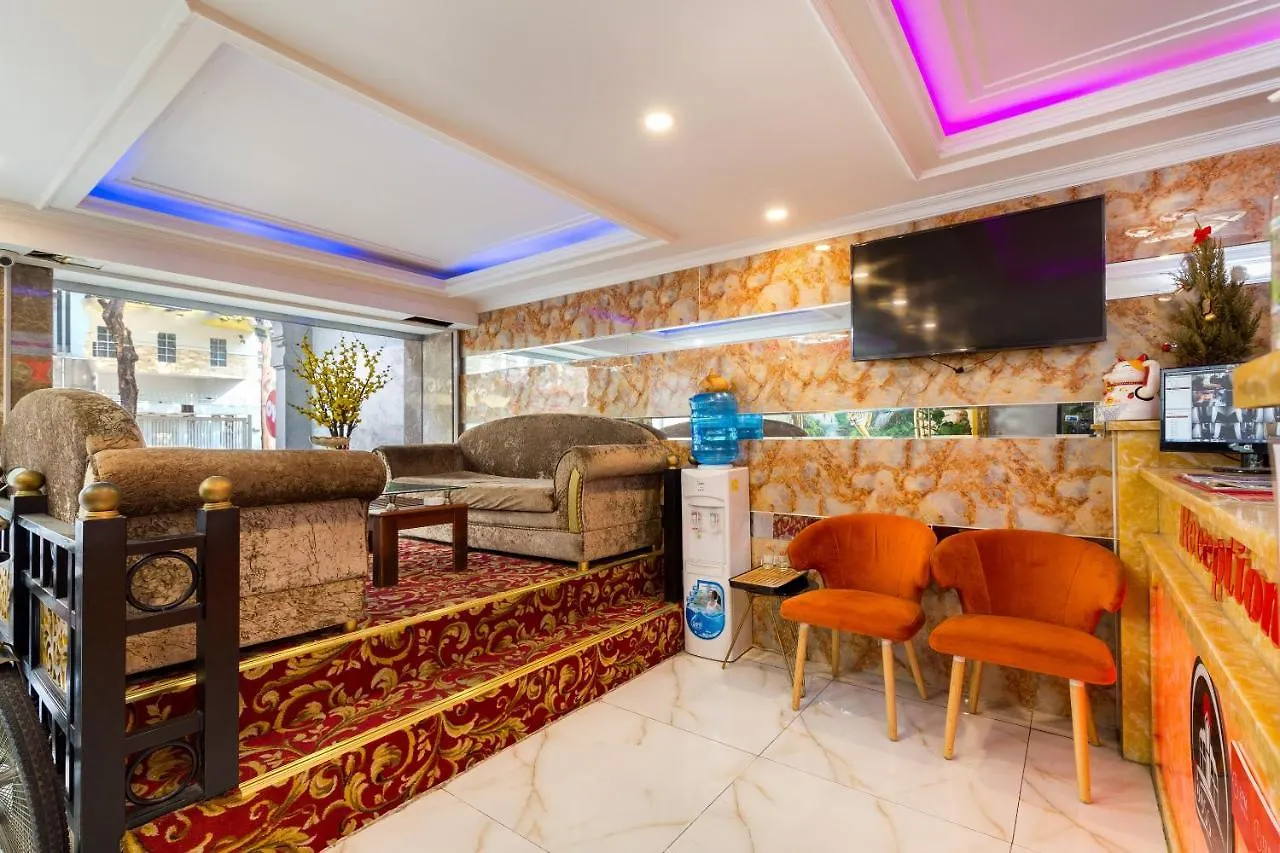 Oyo 1108 Iboss Hotel Ho Chi Minh City