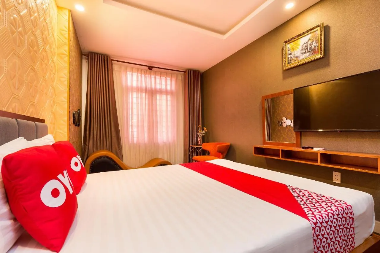 **  Oyo 1108 Iboss Hotel Ho Či Minovo Město Vietnam